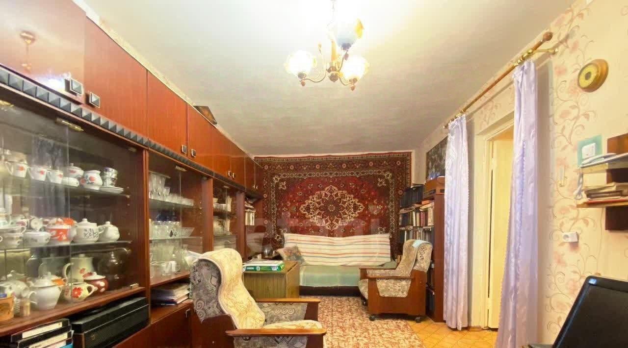 квартира г Кемерово р-н Ленинский пр-кт Ленина 141 фото 4