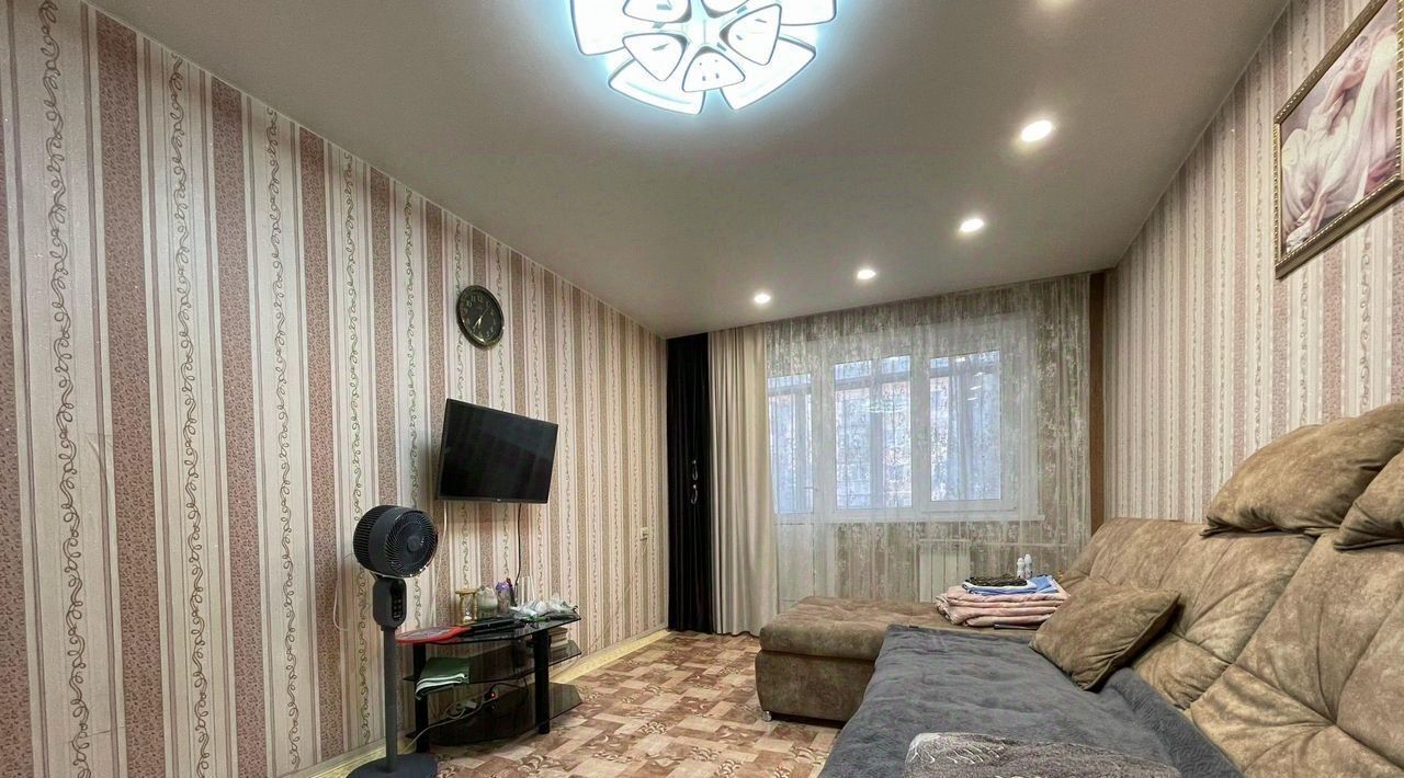квартира г Новокузнецк р-н Заводской ул Клименко 36 фото 3