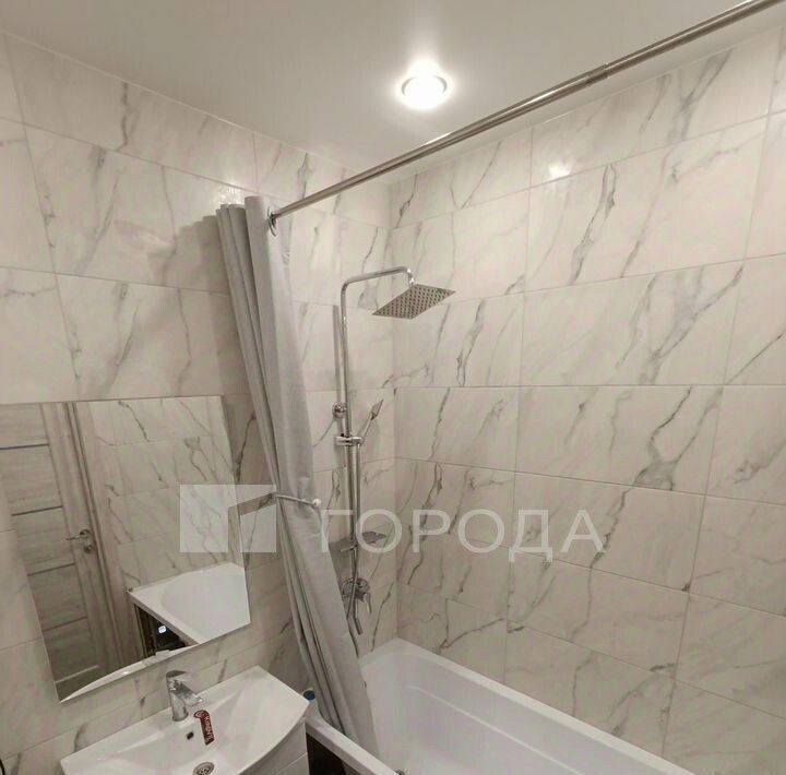 квартира г Обь ул Геодезическая 6вк/2 фото 10