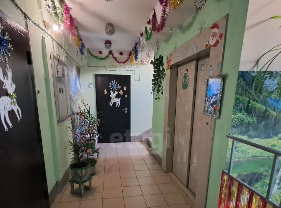 квартира г Анжеро-Судженск ул Сосновая 8 фото 17