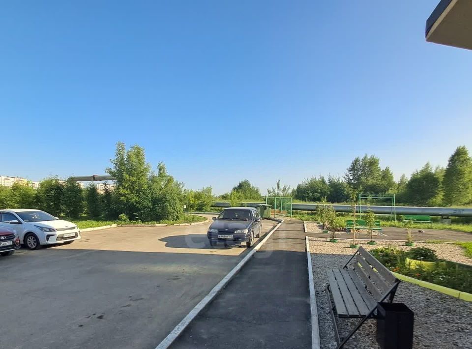 квартира г Анжеро-Судженск ул Сосновая 8 фото 21