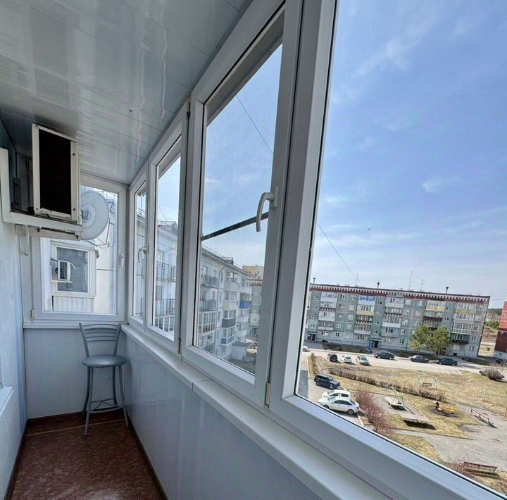 квартира г Белово мкр 3-й 71 фото 5
