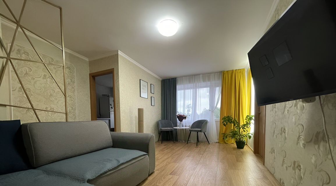 квартира г Новокузнецк р-н Центральный пр-кт Бардина 38 фото 12