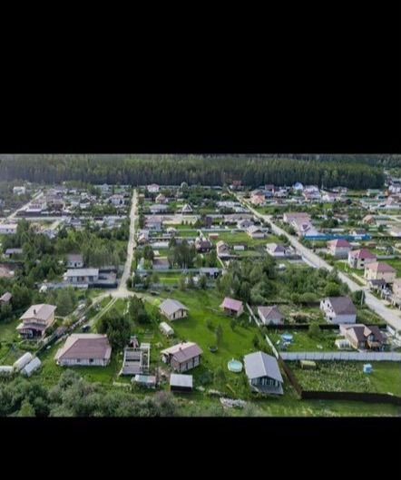 земля г Екатеринбург р-н Чкаловский коттеджный пос. Улесье фото 15