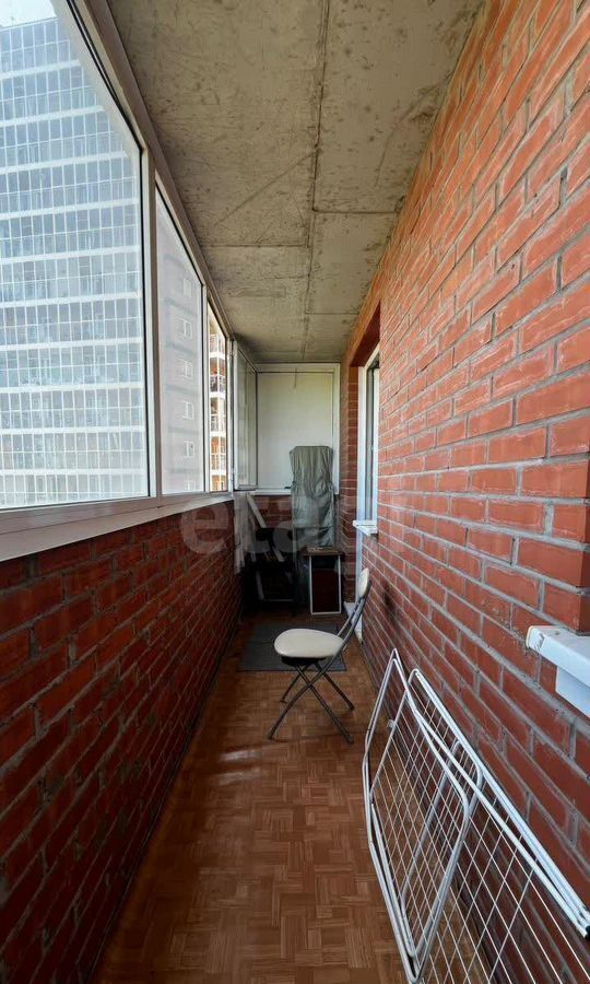 квартира г Красноярск р-н Октябрьский ул Калинина 179 фото 24