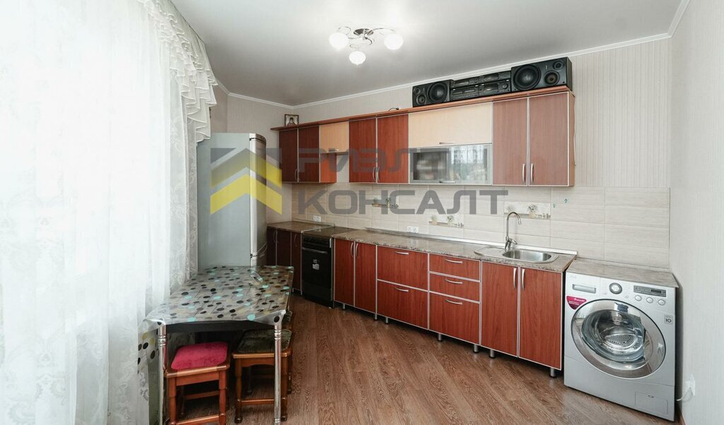 квартира г Омск б-р Архитекторов 13 фото 8