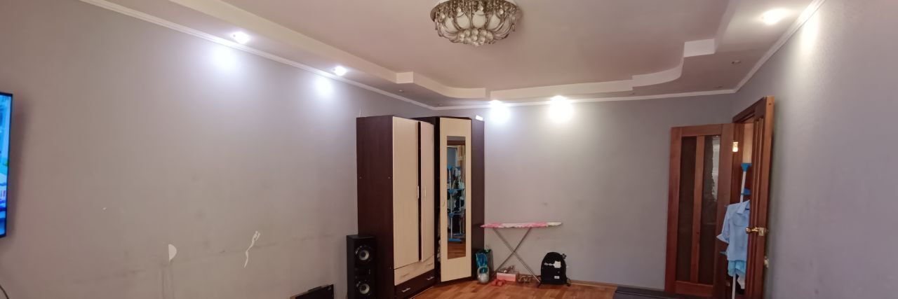 квартира г Красноярск р-н Кировский ул Грунтовая 28а фото 1