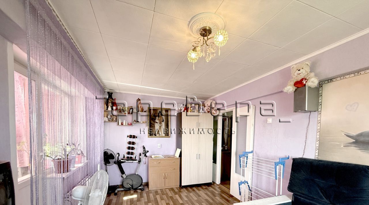 квартира г Красноярск р-н Октябрьский ул Гусарова 63 фото 3