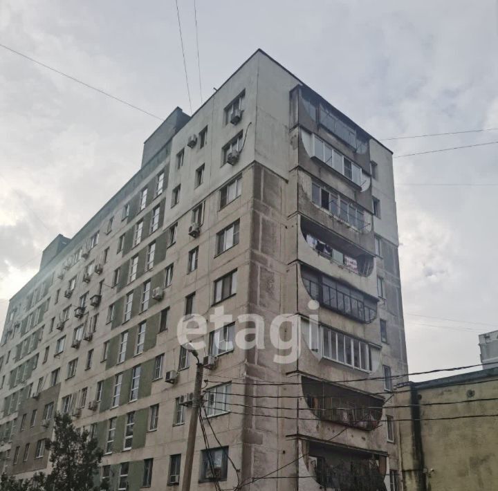 квартира г Новороссийск р-н Южный ул Героев Десантников 89 фото 13