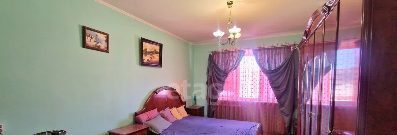 квартира г Новороссийск р-н Центральный ул Куникова 11 фото 5