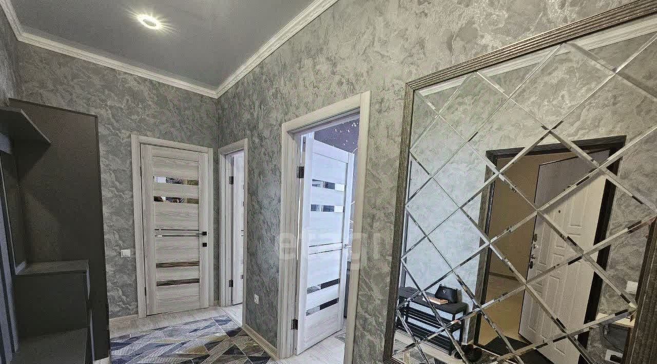 квартира г Новороссийск р-н Приморский ш Анапское 41б фото 5