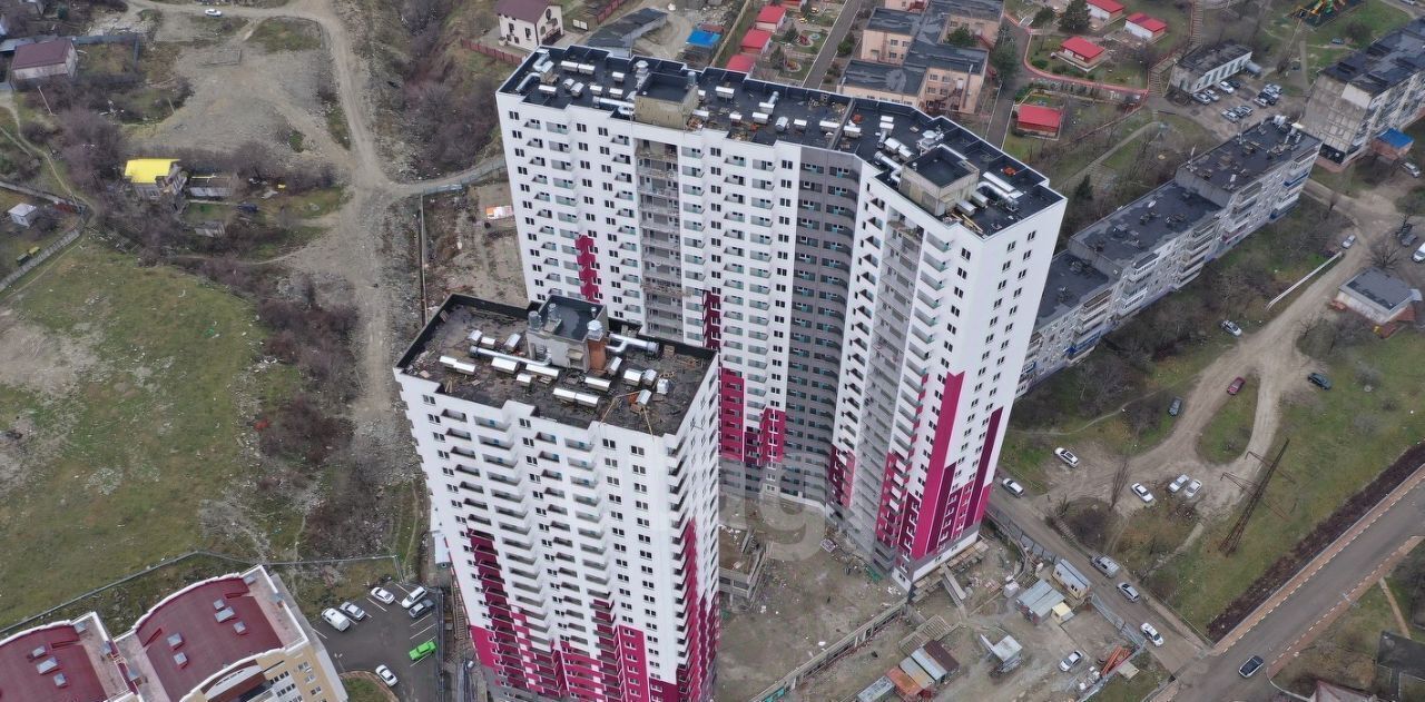 квартира г Новороссийск р-н Приморский ул Герцена 3ак/1 фото 30