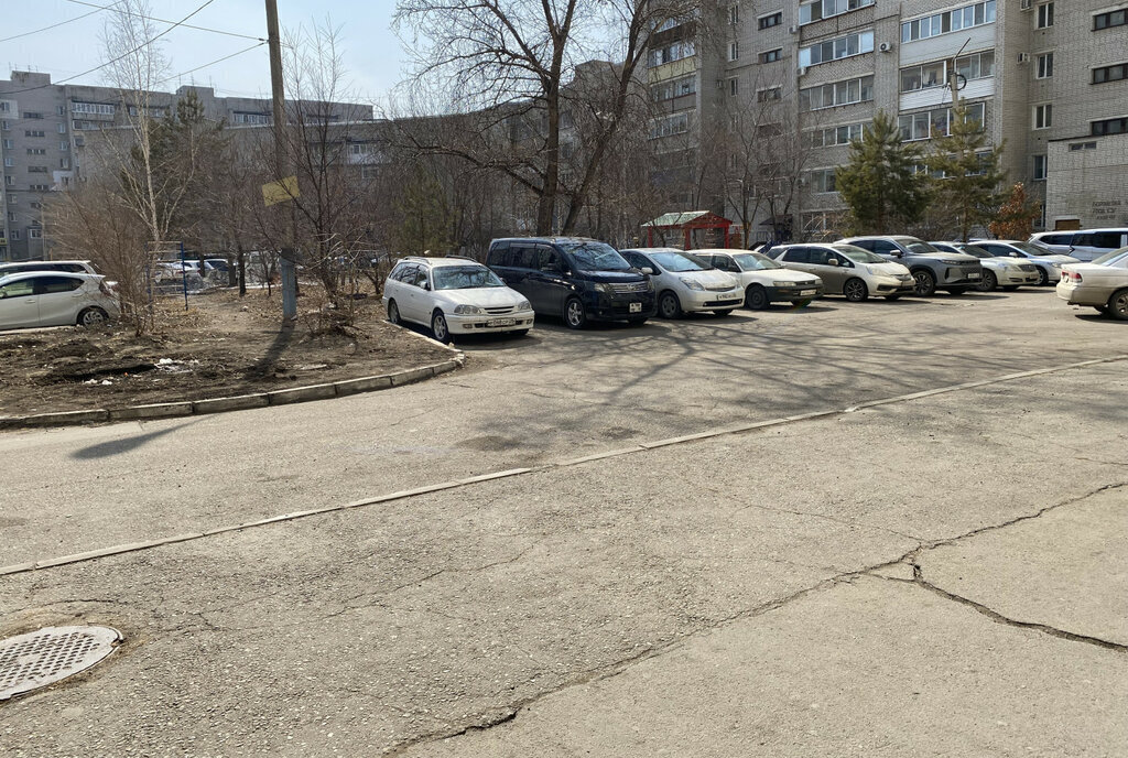 квартира г Благовещенск ул Воронкова 4/2 фото 18