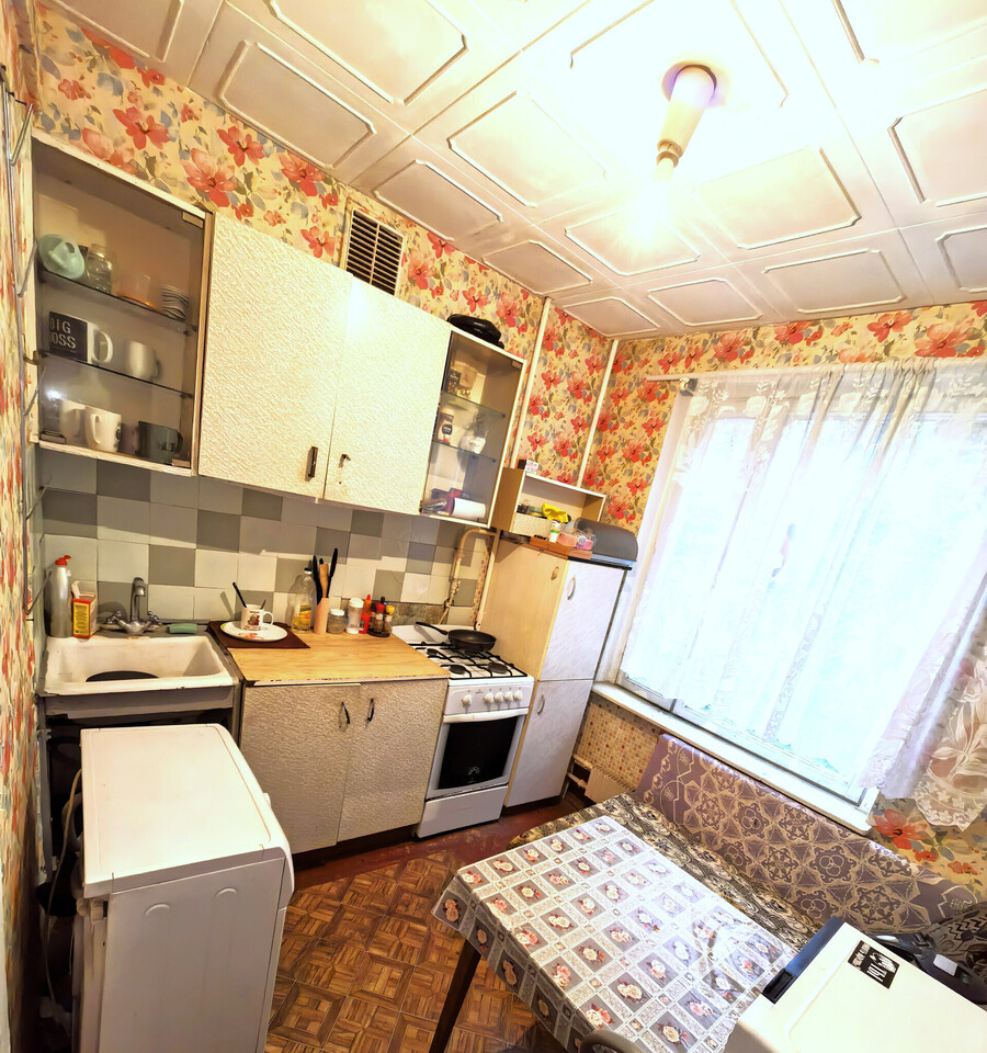квартира г Москва ул Булатниковская 3/2 фото 2