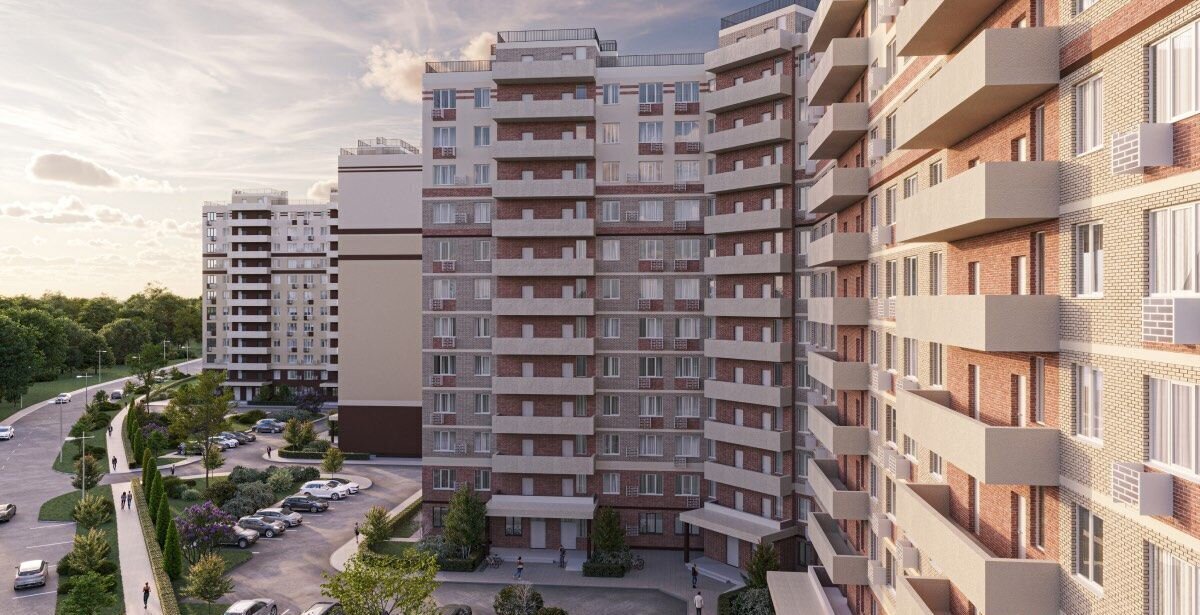 квартира городской округ Одинцовский г Звенигород мкр. №2, корп. 1 фото 4