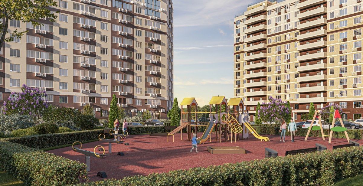 квартира городской округ Одинцовский г Звенигород мкр. №2, корп. 2 фото 5