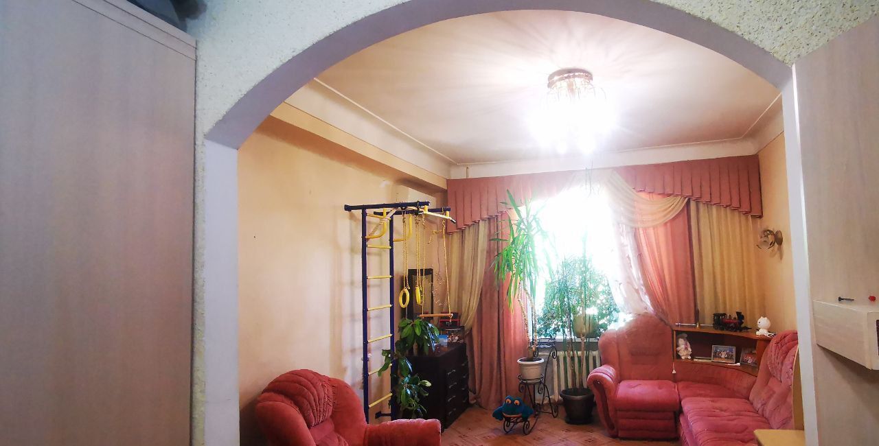 квартира г Волгоград р-н Тракторозаводский пр-кт им. В.И. Ленина 199 фото 2