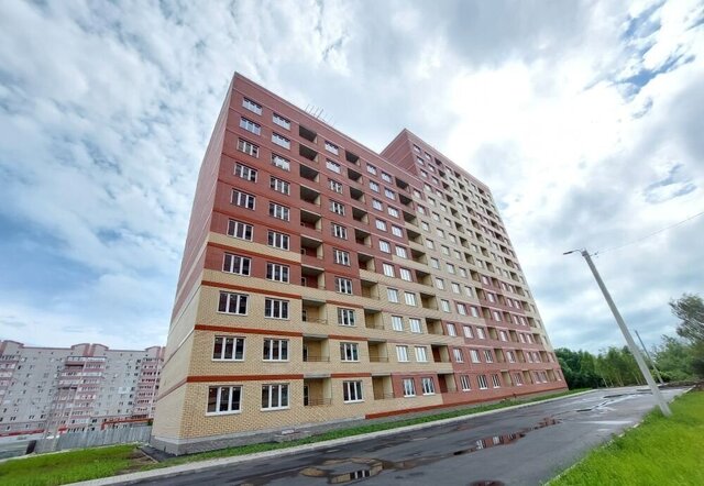 р-н Заволжский ул Красноборская 38 корп. 2 фото