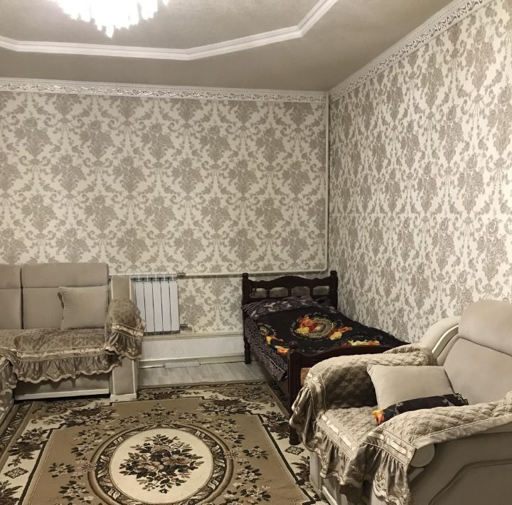 комната г Грозный р-н Ленинский ул Лермонтова 135 фото 4