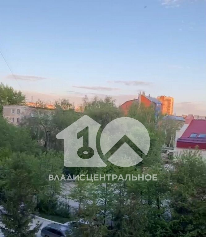 квартира г Новосибирск Маршала Покрышкина Ипподромский ЖК «Демьяна Бедного, 73» 52 фото 16