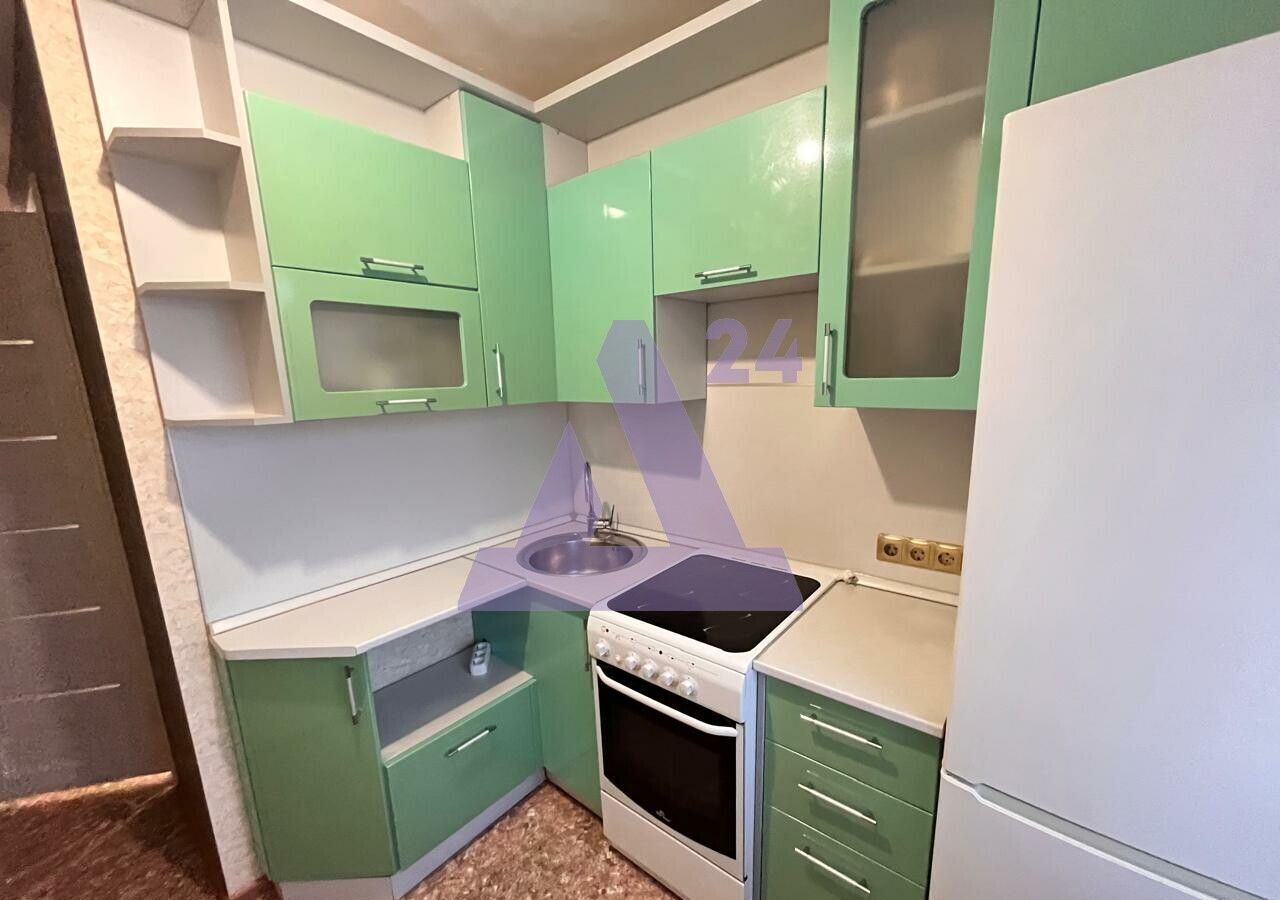квартира г Барнаул р-н Ленинский ул Юрина 202бк/2 фото 2