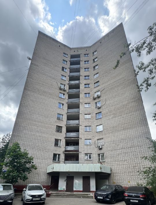 квартира г Химки ул З.Космодемьянской 5б Химки фото 2