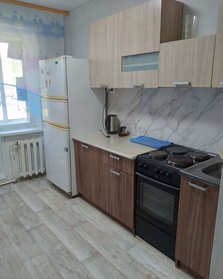 квартира г Петропавловск-Камчатский ул Заводская 13 фото 4