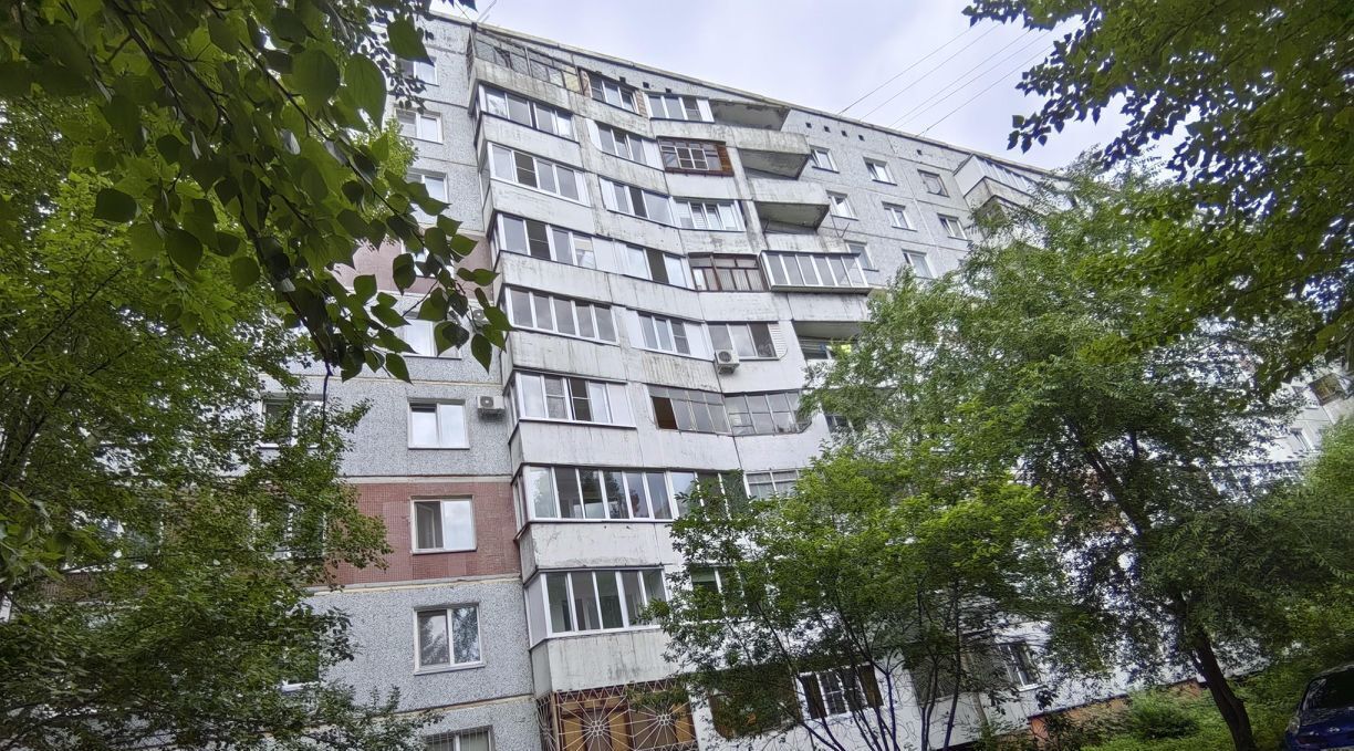 квартира г Омск р-н Кировский б-р Архитекторов 1/1 фото 21