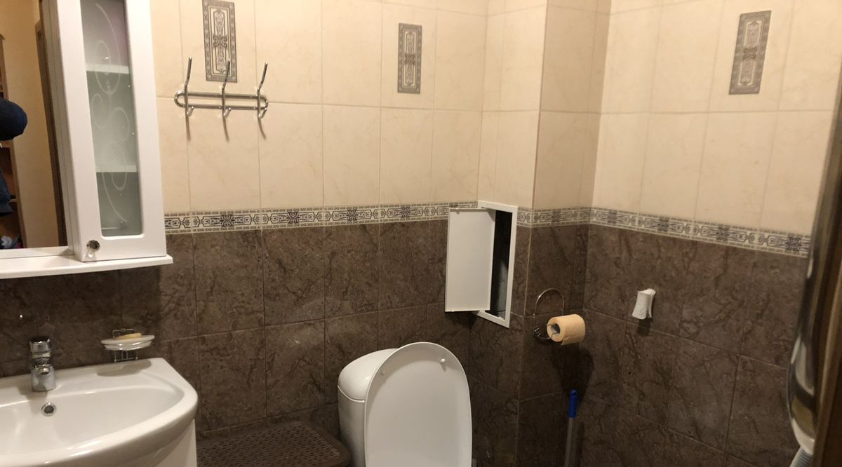 квартира г Симферополь р-н Центральный ул Батурина 87 фото 4