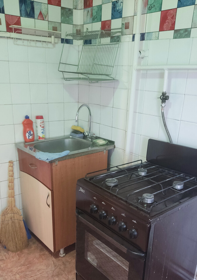 квартира р-н Кимовский г Кимовск ул Бессолова 21 фото 4