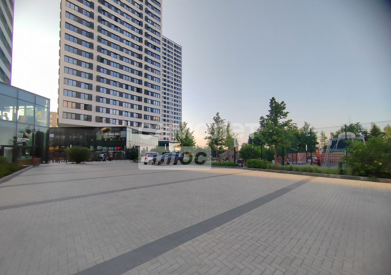 квартира г Новосибирск Студенческая ул Немировича-Данченко 156 фото 37