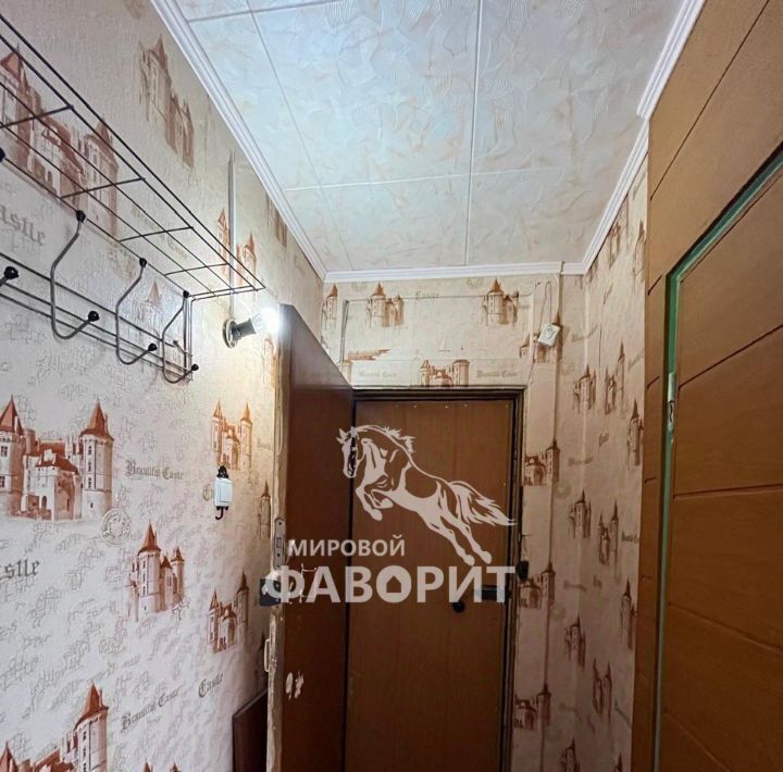 квартира г Орск р-н Ленинский пр-кт Мира 17б фото 15