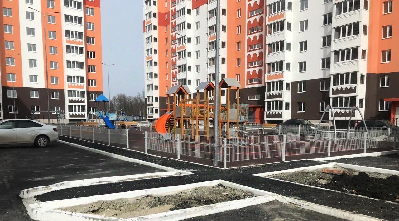 квартира г Пенза р-н Железнодорожный ул Баталина 29ак/1 фото 8