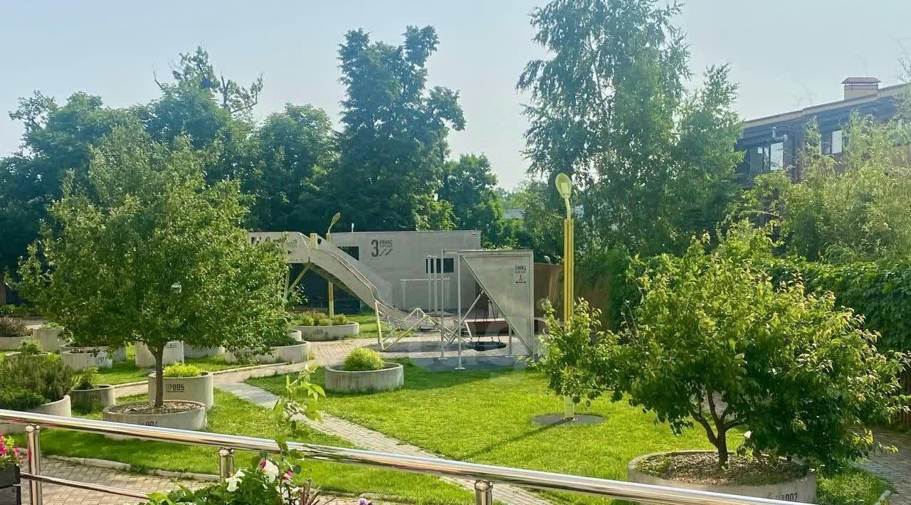 квартира г Владивосток р-н Советский ул Садгородская 13 фото 36