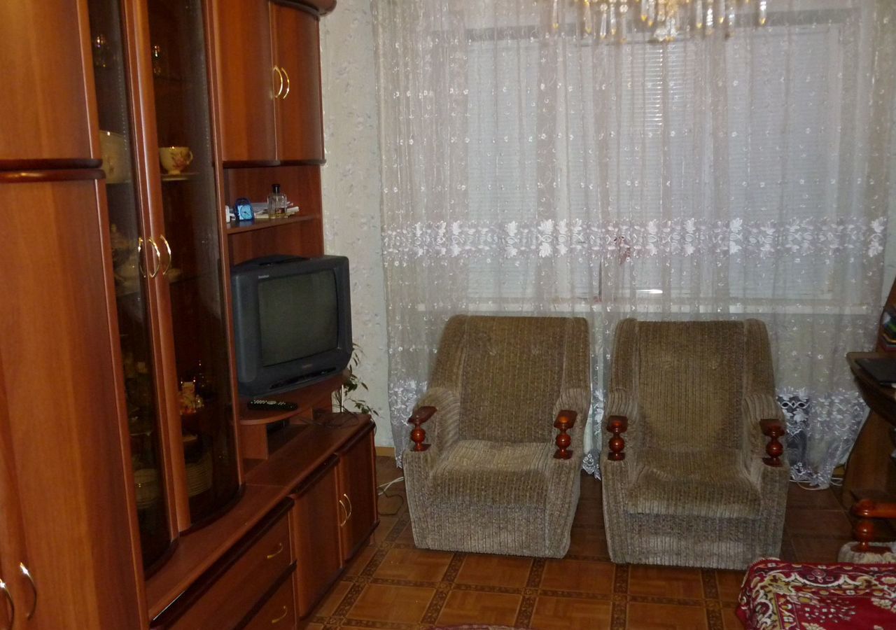 квартира г Астрахань р-н Советский ул Космонавтов 1 фото 5