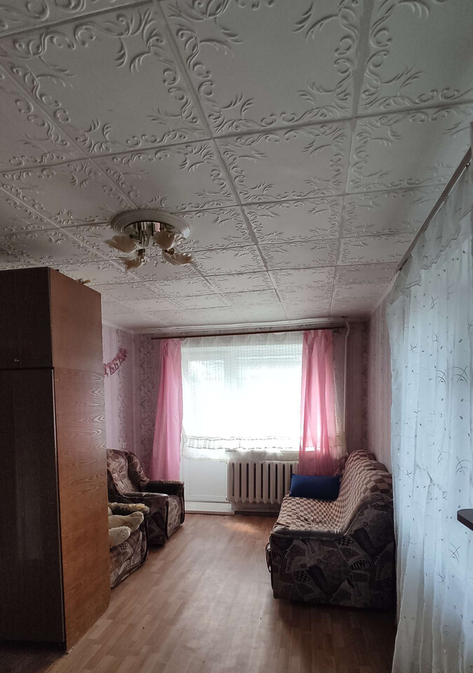 квартира р-н Ярцевский г Ярцево ул Краснооктябрьская 12 фото 20