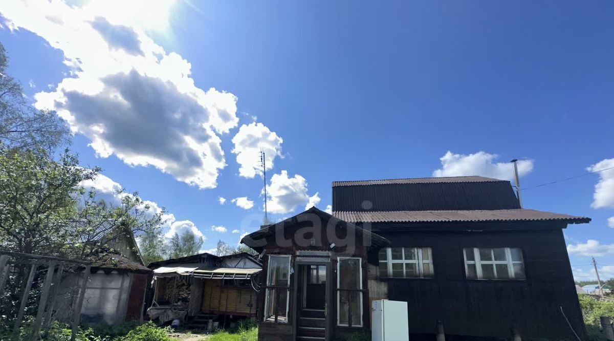 дом городской округ Талдомский г Талдом снт Маяк 265 фото 25