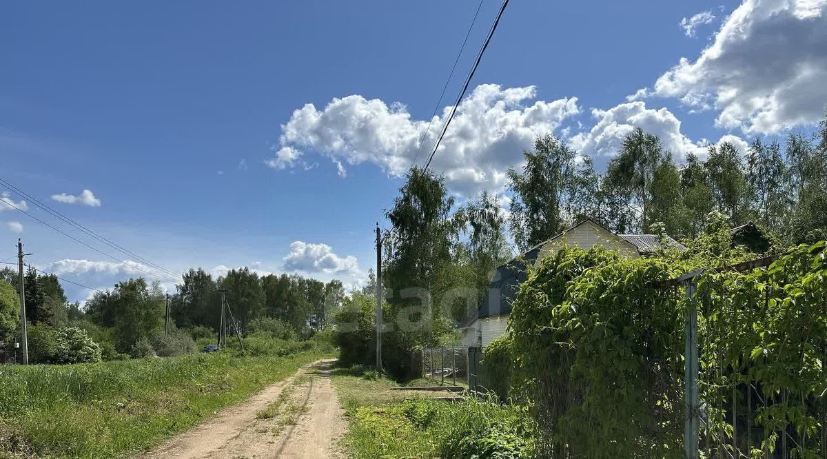 дом городской округ Талдомский г Талдом снт Маяк 265 фото 42