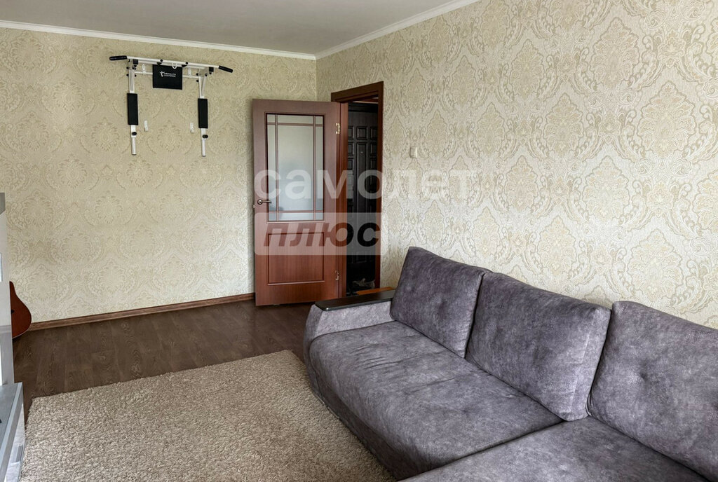 квартира г Омск пер Башенный 2 микрорайон Сиб НИИСХоз фото 1