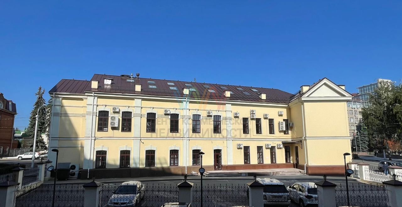 офис г Уфа р-н Кировский ул Пушкина 110 фото 4