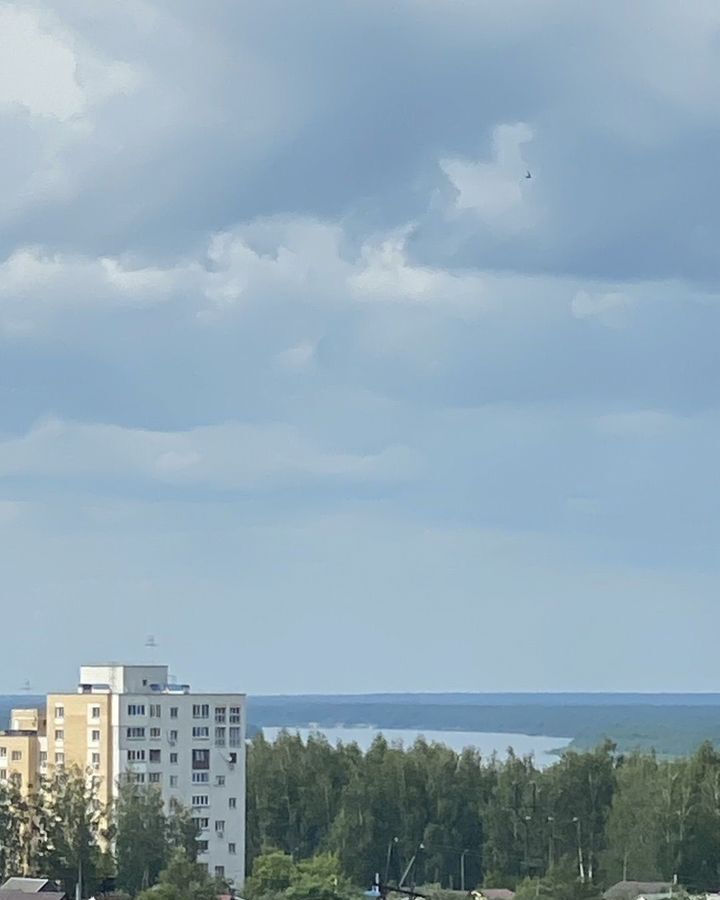 квартира р-н Кстовский г Кстово пр-кт Капитана Рачкова 1 фото 2