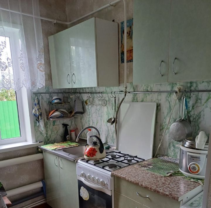 дом р-н Бобровский г Бобров ул Спартака 144 фото 3