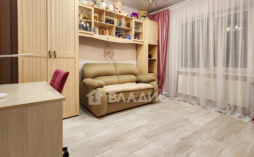 квартира р-н Всеволожский г Всеволожск Центральная Южный, 10 к 2 фото 17