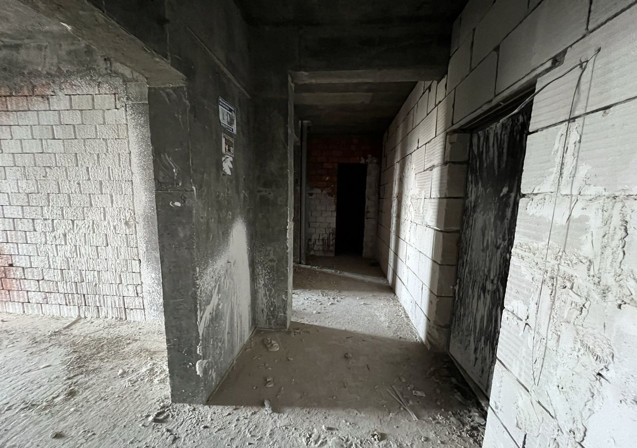 квартира г Махачкала р-н Ленинский туп Сергокалинский 2-й 6к/1 фото 4