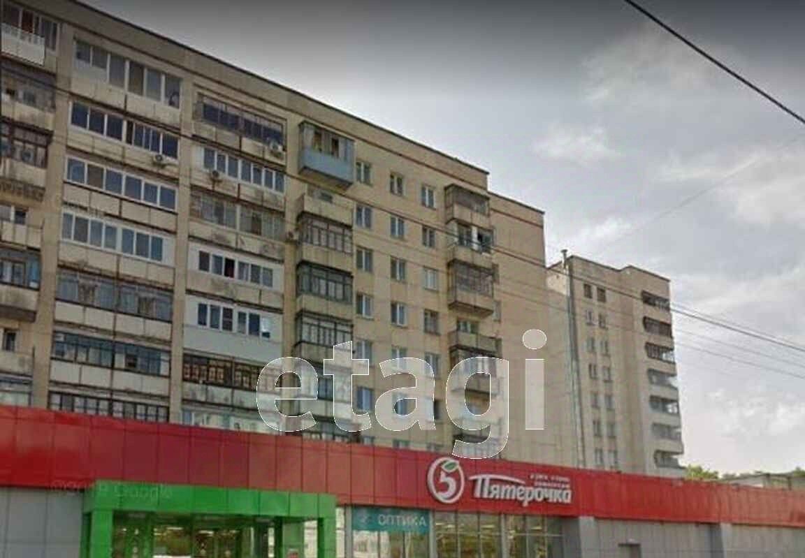 квартира г Уфа р-н Калининский ул Вологодская 38 фото 6