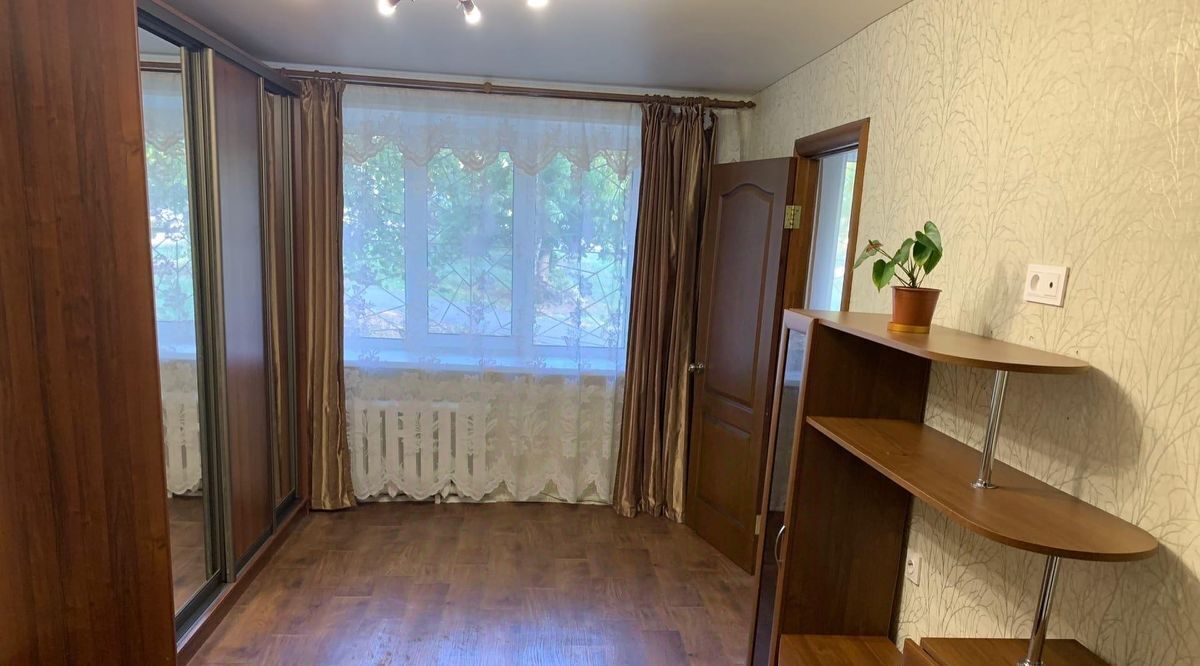 квартира г Уфа р-н Октябрьский пр-кт Октября 86/3 фото 2