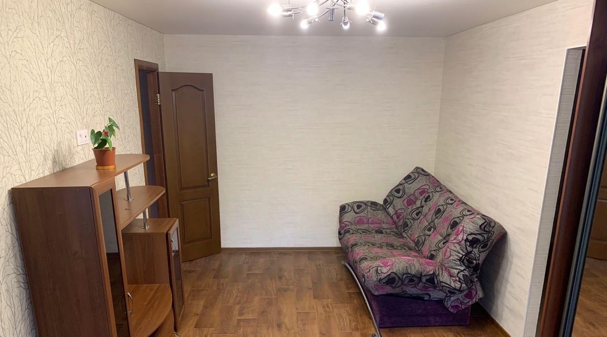 квартира г Уфа р-н Октябрьский пр-кт Октября 86/3 фото 4