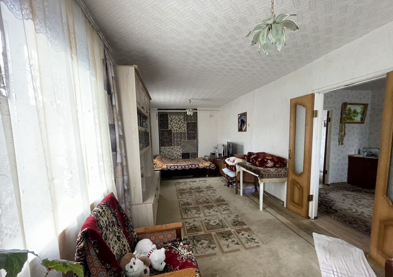 дом р-н Борисоглебский г Борисоглебск ул Ломоносова 10 фото 4