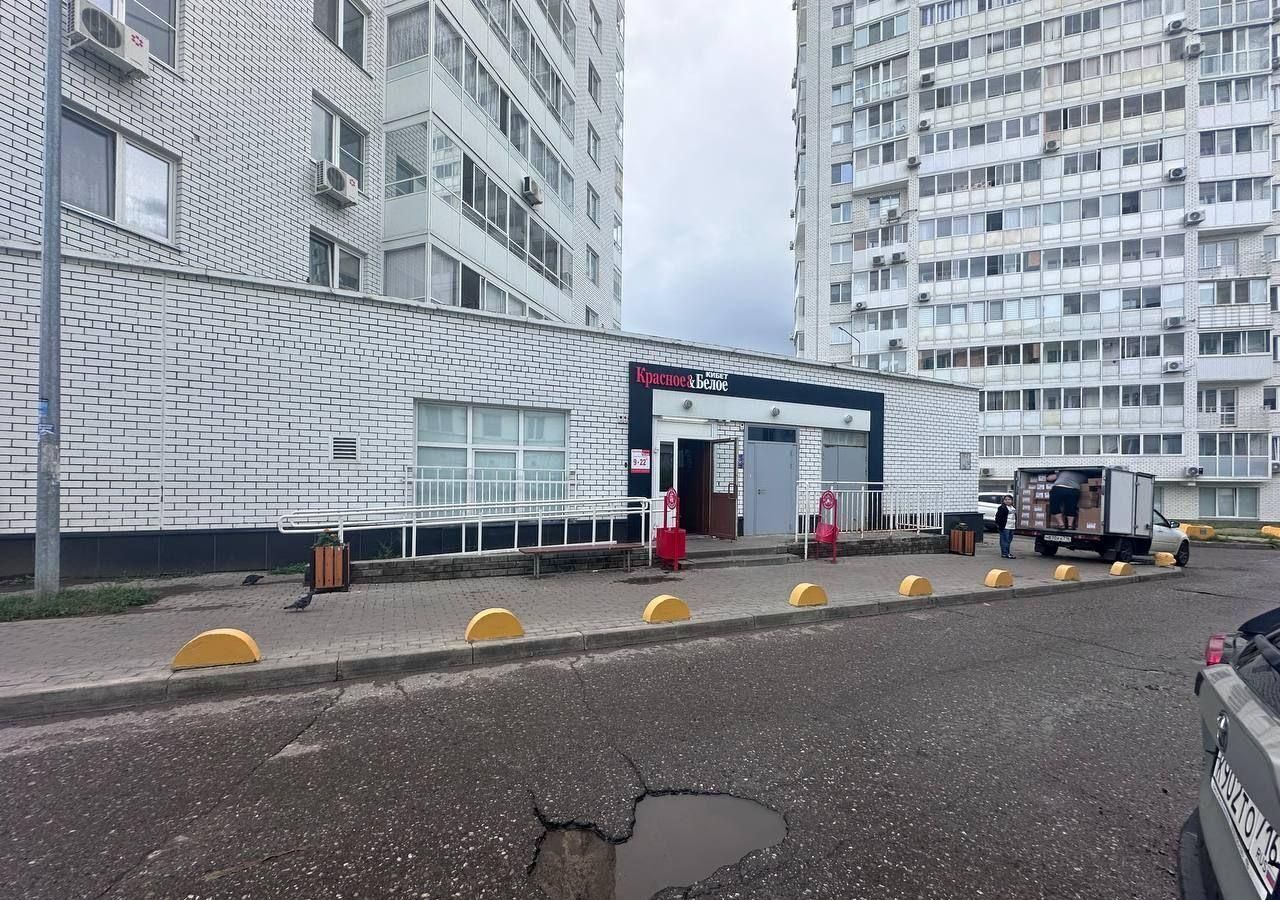 свободного назначения г Набережные Челны р-н Центральный пр-кт Раиса Беляева 76г Республика Татарстан Татарстан фото 10