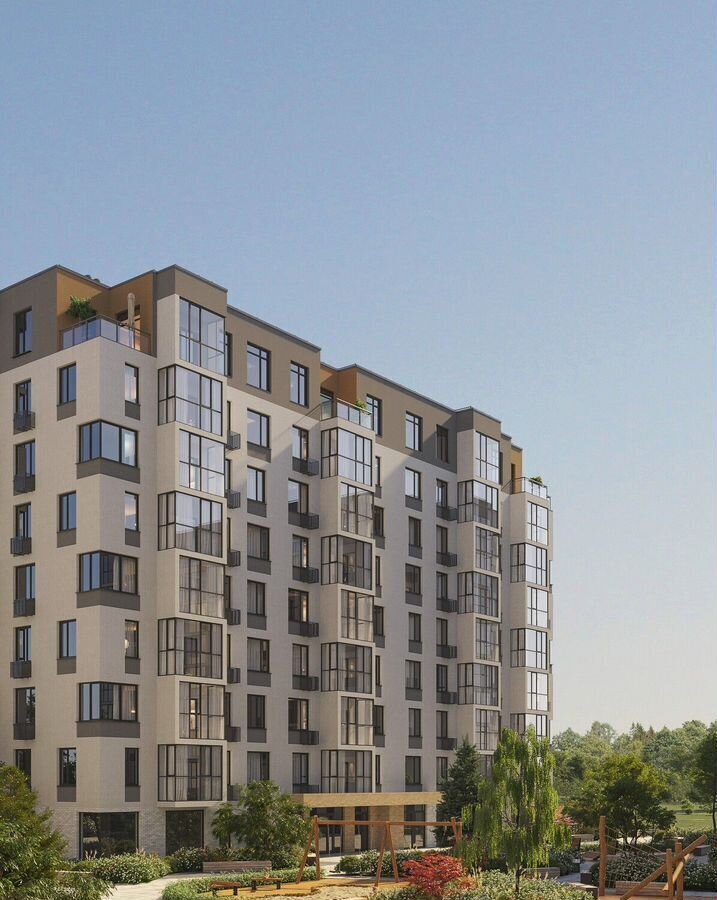 квартира г Курск р-н Центральный ул Л.Толстого 15 фото 9